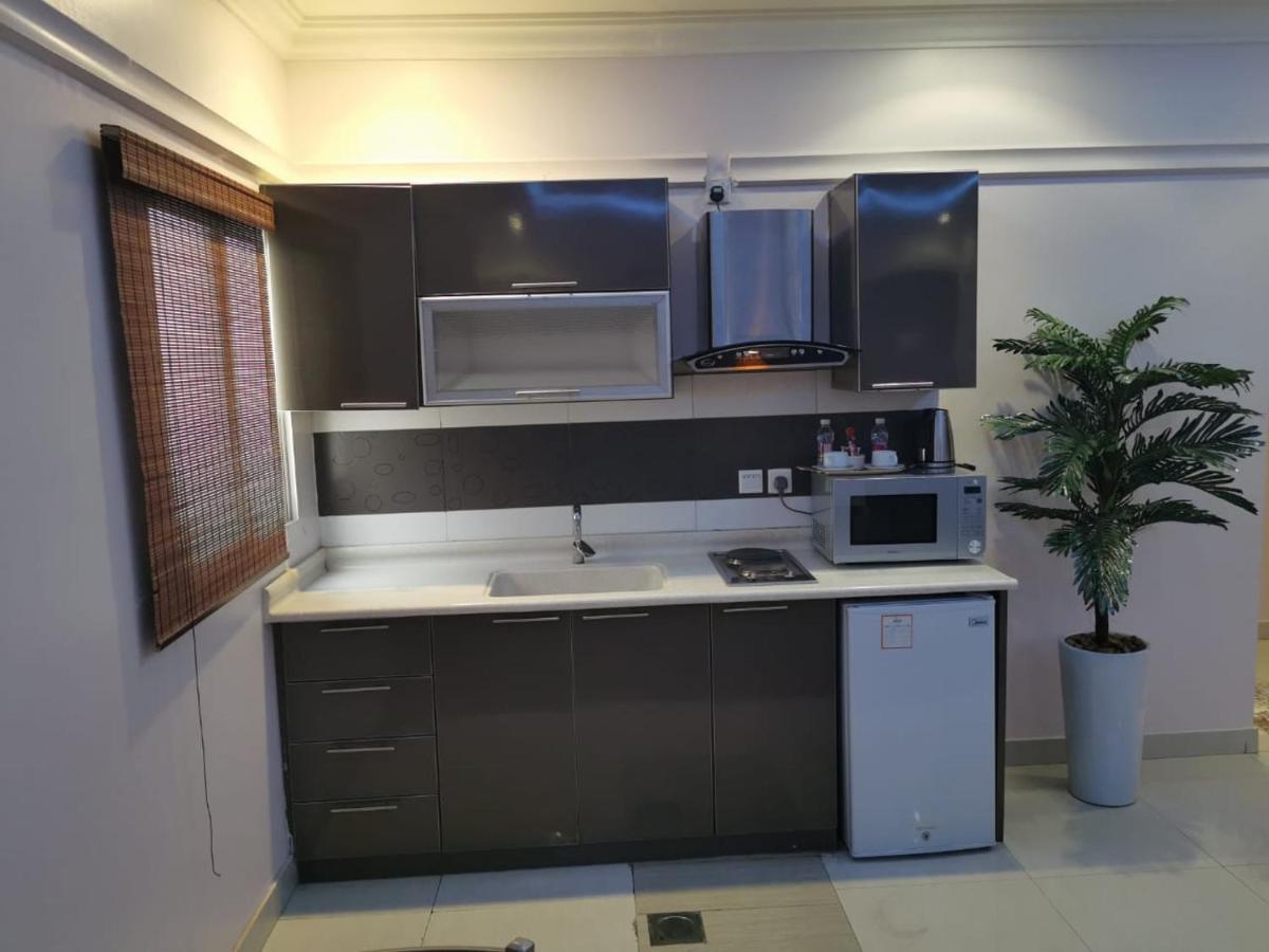 واحة النفل للشقق المخدومة Wahat Al Nafil Serviced Apartments 리야드 외부 사진
